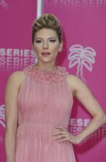 KATHERYN WINNICK at 2019 Cannes International Series Festival Closing Night 04/10/2019