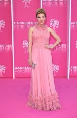 KATHERYN WINNICK at 2019 Cannes International Series Festival Closing Night 04/10/2019