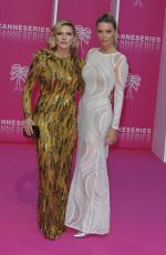 KATHERYN WINNICK at 2nd Canneseries International Series Festival Opening in Cannes 04/05/2019