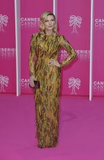KATHERYN WINNICK at 2nd Canneseries International Series Festival Opening in Cannes 04/05/2019