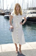 KATHERYN WINNICK at Jury Photocall at International Series Festival in Cannes 04/09/2019