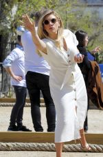 KATHERYN WINNICK at Jury Photocall at International Series Festival in Cannes 04/09/2019