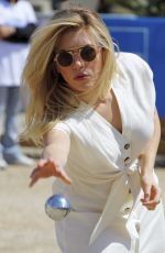 KATHERYN WINNICK at Jury Photocall at International Series Festival in Cannes 04/09/2019