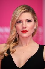 KATHERYN WINNICK at The Rook Premiere at Cannes Series Festival 04/08/2019