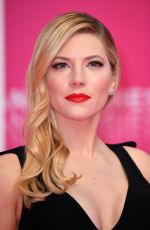 KATHERYN WINNICK at The Rook Premiere at Cannes Series Festival 04/08/2019