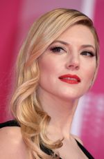 KATHERYN WINNICK at The Rook Premiere at Cannes Series Festival 04/08/2019