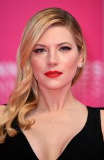 KATHERYN WINNICK at The Rook Premiere at Cannes Series Festival 04/08/2019