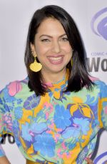 KATHREEN KHAVARI at WonderCon 2019 in Anaheim 03/31/2019