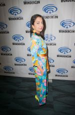 KATHREEN KHAVARI at WonderCon 2019 in Anaheim 03/31/2019