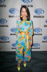 KATHREEN KHAVARI at WonderCon 2019 in Anaheim 03/31/2019
