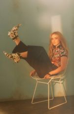 KATHRYN NEWTON at a Photoshoot, 2019