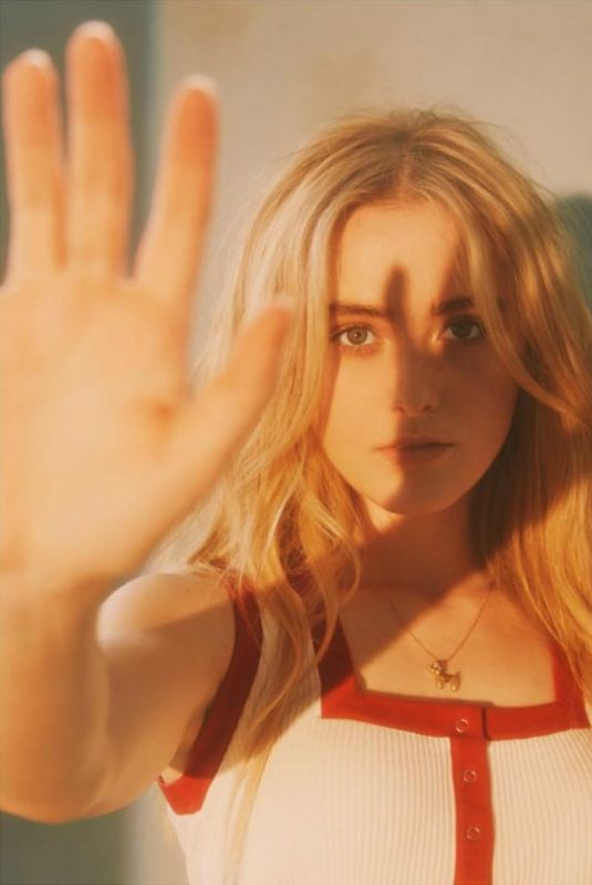 KATHRYN NEWTON at a Photoshoot, 2019