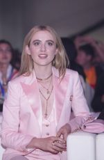 KATHRYN NEWTON at Detective Pikachu Premiere in Beijing 04/21/2019
