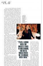 KATHRYN NEWTON in Marie Claire Magazine, May 2019