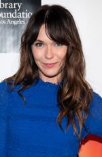 KATIE ASELTON at Library Foundation of Los Angeles