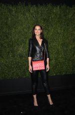 KATIE HOLMES at 14th Annual Tribeca Film Festival Artists Dinner Hosted by Chanel 04/29/2019