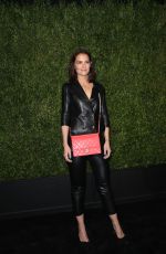 KATIE HOLMES at 14th Annual Tribeca Film Festival Artists Dinner Hosted by Chanel 04/29/2019