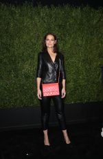 KATIE HOLMES at 14th Annual Tribeca Film Festival Artists Dinner Hosted by Chanel 04/29/2019
