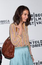 KATIE HOLMES at AT&T Presents Untold Stories Luncheon in New York 04/22/2019