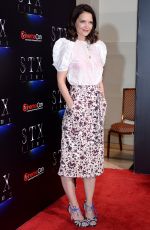 KATIE HOLMES at CinemaCon 2019 in Las Vegas 04/02/2019