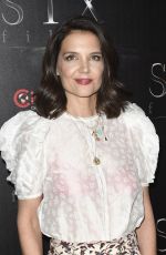 KATIE HOLMES at CinemaCon 2019 in Las Vegas 04/02/2019