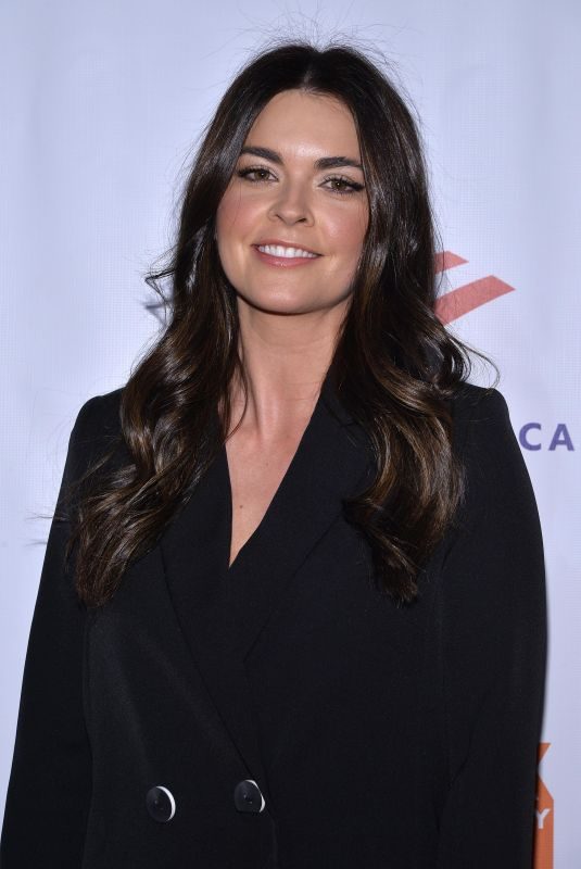 KATIE LEE at Food Bank Can-do Awards in New York 04/16/2019