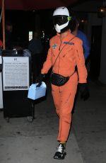 KATY PERRY and Orlando Bloom Leaves Craig