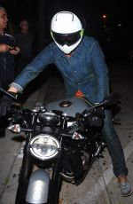 KATY PERRY and Orlando Bloom Leaves Craig