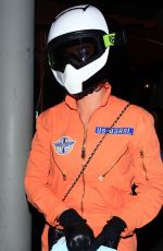KATY PERRY and Orlando Bloom Leaves Craig