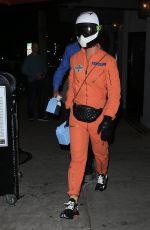 KATY PERRY and Orlando Bloom Leaves Craig