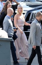 KATY PERRY Arrives at American Idol in Los Angeles 04/28/2019