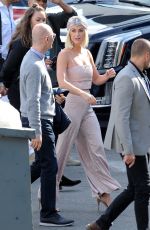 KATY PERRY Arrives at American Idol in Los Angeles 04/28/2019