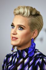 KATY PERRY at 10th Annual DVF Awards in New York 04/11/2019