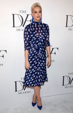KATY PERRY at 10th Annual DVF Awards in New York 04/11/2019