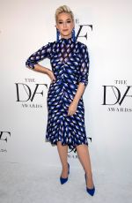 KATY PERRY at 10th Annual DVF Awards in New York 04/11/2019