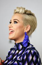 KATY PERRY at 10th Annual DVF Awards in New York 04/11/2019