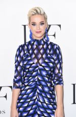 KATY PERRY at 10th Annual DVF Awards in New York 04/11/2019