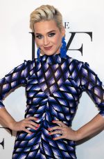 KATY PERRY at 10th Annual DVF Awards in New York 04/11/2019