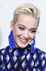 KATY PERRY at 10th Annual DVF Awards in New York 04/11/2019