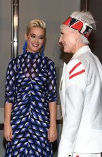 KATY PERRY at Hollywood Reporter