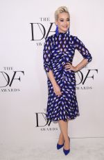 KATY PERRY at Hollywood Reporter