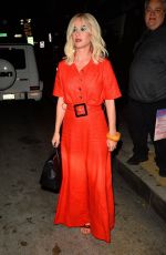 KATY PERRY at Madeo Restaurant in Beverly Hills 04/24/2019