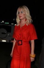 KATY PERRY at Madeo Restaurant in Beverly Hills 04/24/2019