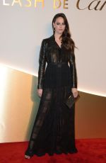 KAYA SCODELARIO at Clash De Cartier Launch Photocall in Paris 04/10/2019