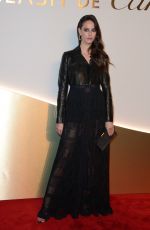 KAYA SCODELARIO at Clash De Cartier Launch Photocall in Paris 04/10/2019