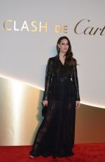 KAYA SCODELARIO at Clash De Cartier Launch Photocall in Paris 04/10/2019
