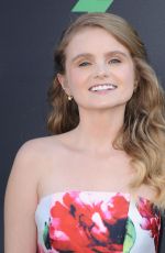 KAYLA CROMER at Freeform Summit in Los Angeles 03/27/2019