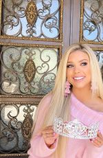 KAYLYN SLEVIN - Miss Teen USA Instagram Pictures 04/01/2019