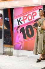 KEKE PALMER at Strahan & Sara 04/18/2019