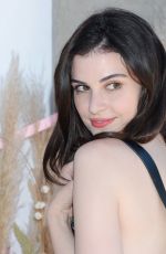 KELLETH CUTHBERT at Revolve Party at Coachella Festival in Indio 04/13/2019